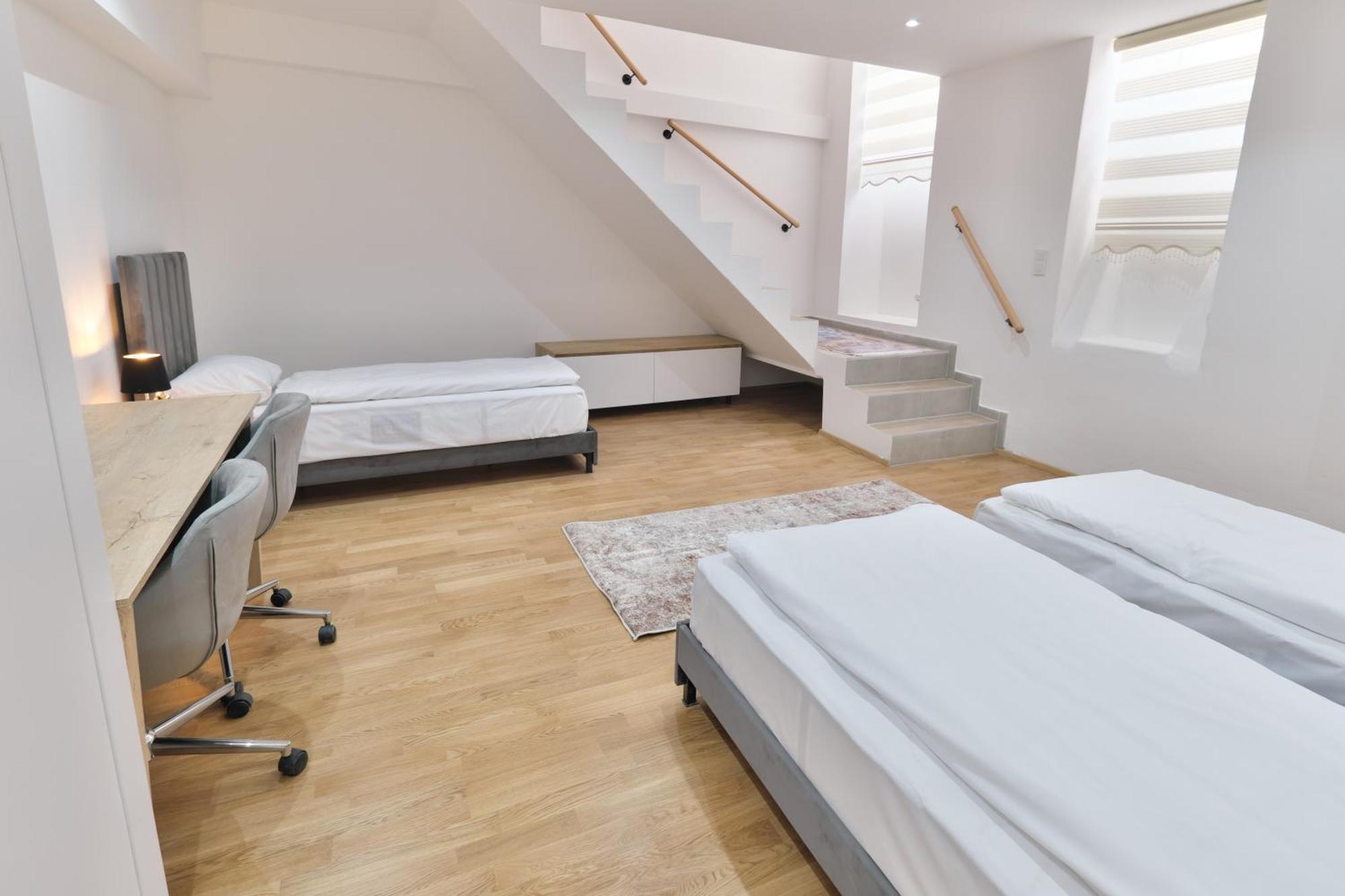 Lotus Appartement *