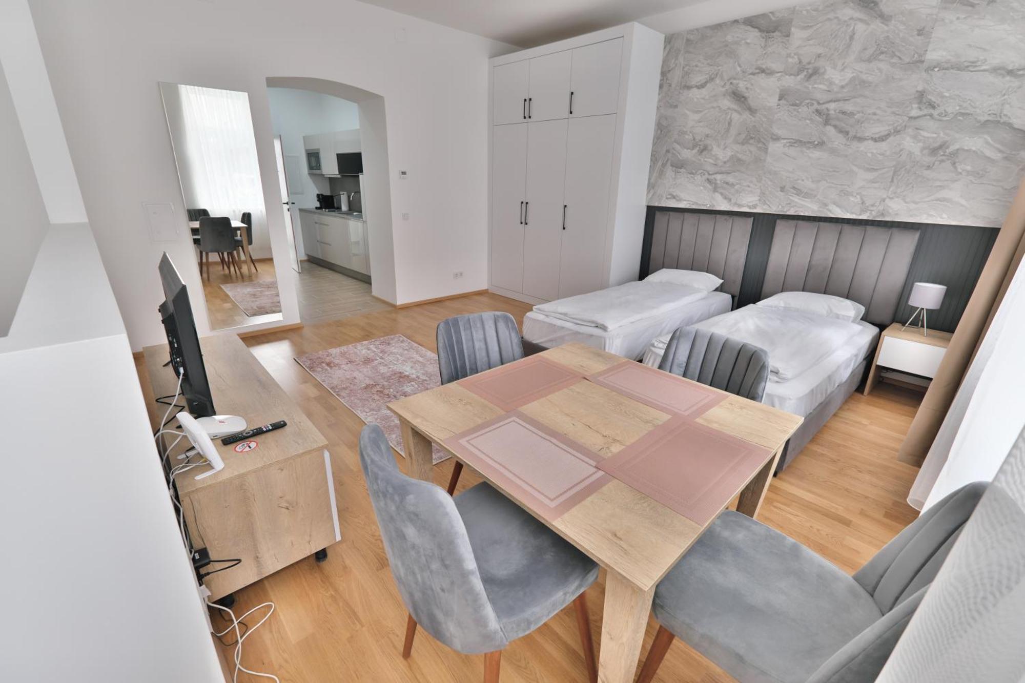 Appartement Lotus Vienne