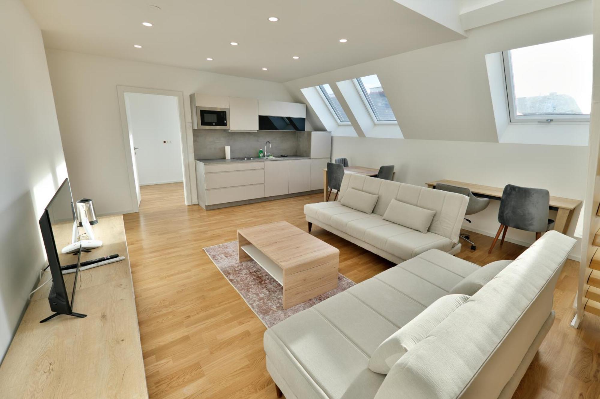 Appartement Lotus Vienne