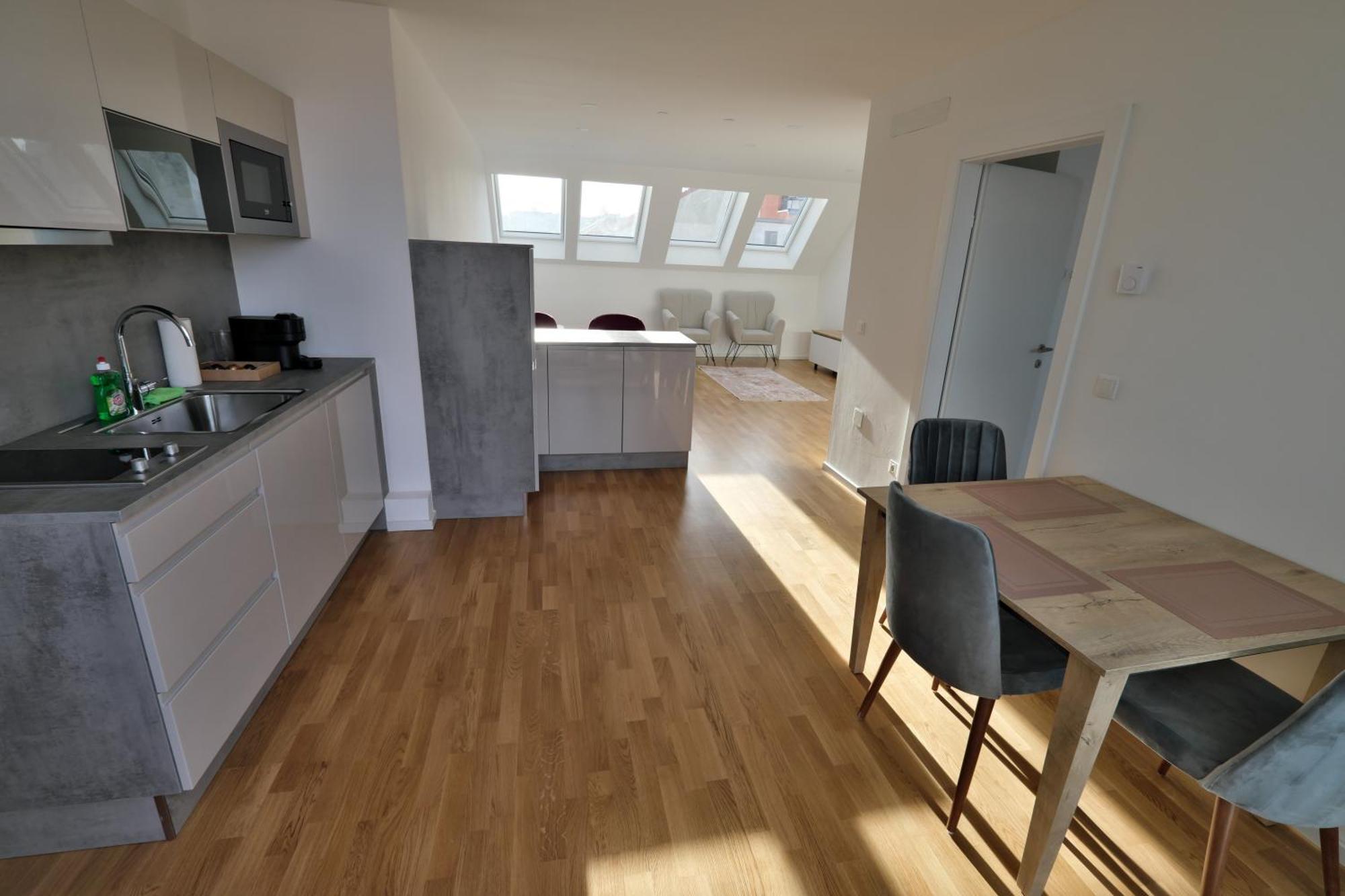 Appartement Lotus Vienne