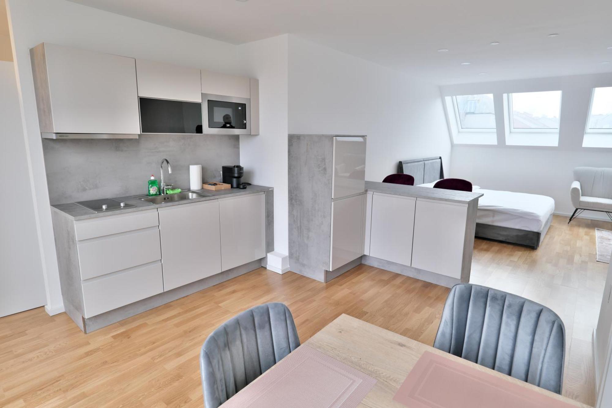 Appartement Lotus *