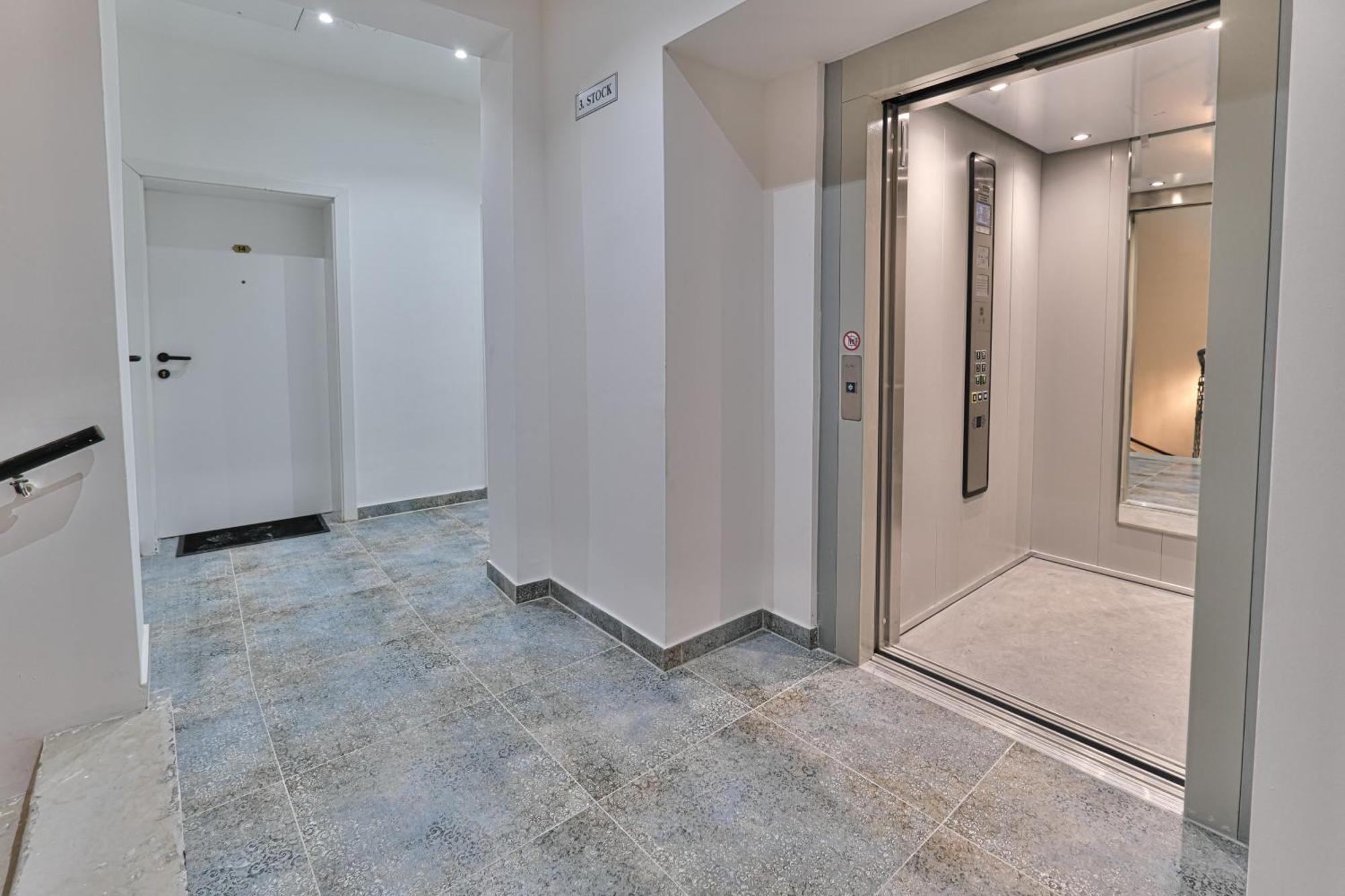Lotus Appartement *
