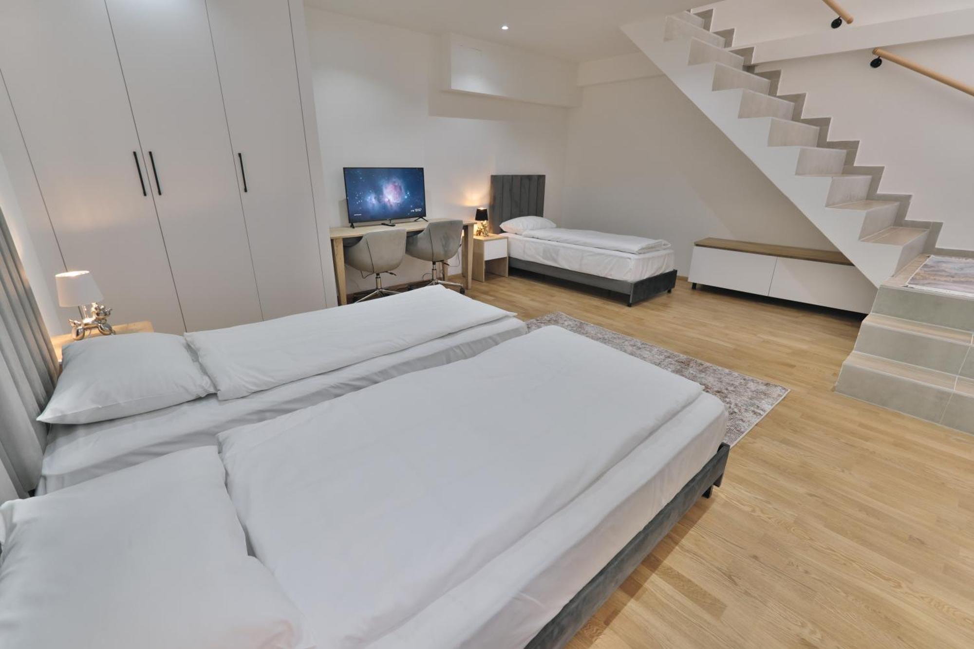 Lotus Appartement *