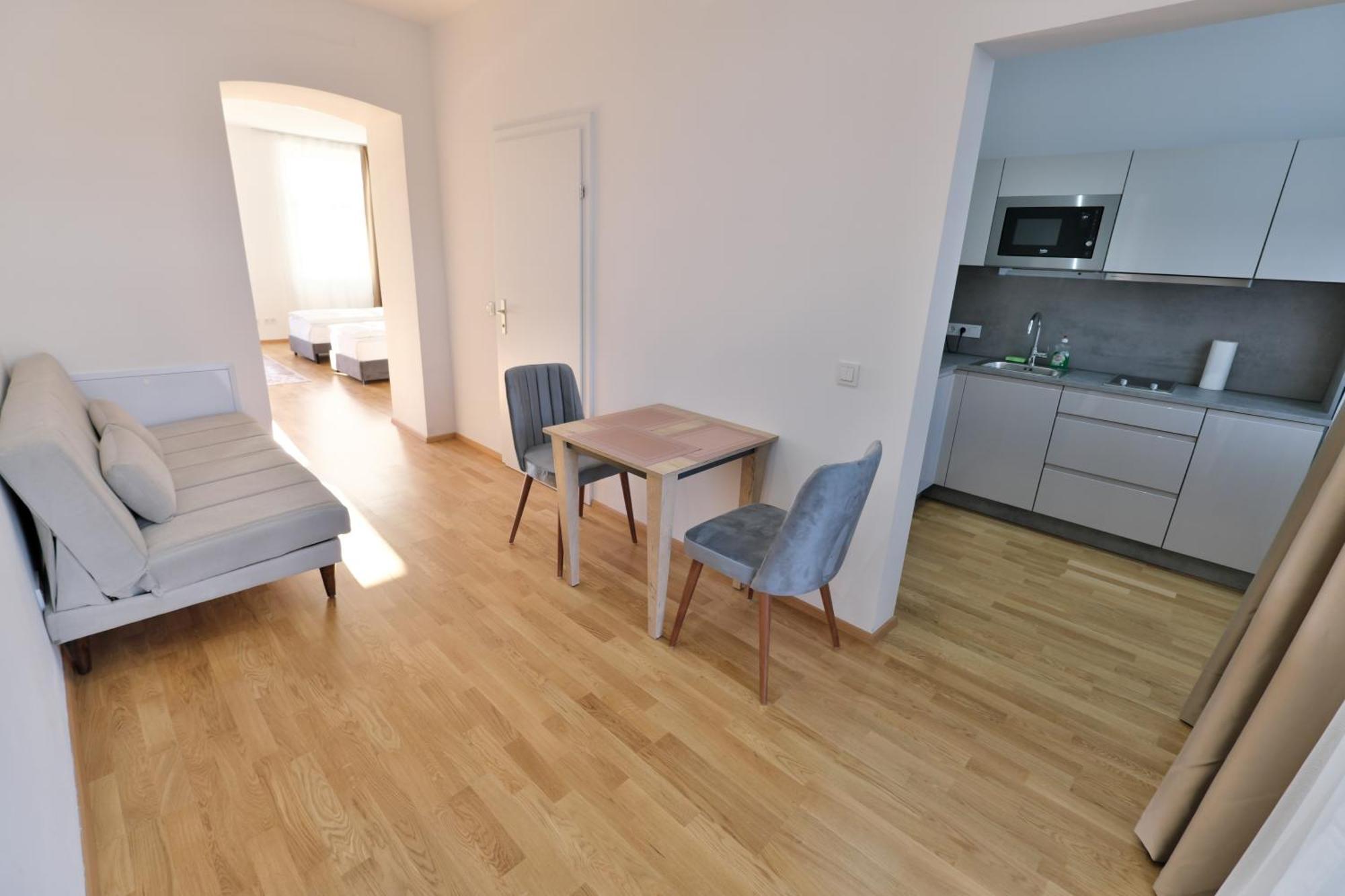 Lotus Appartement *