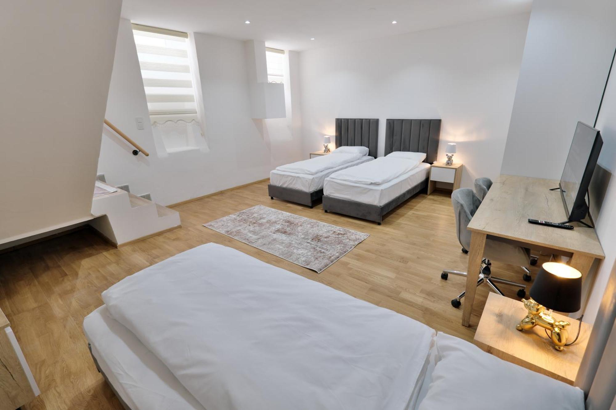 Lotus Appartement Vienne