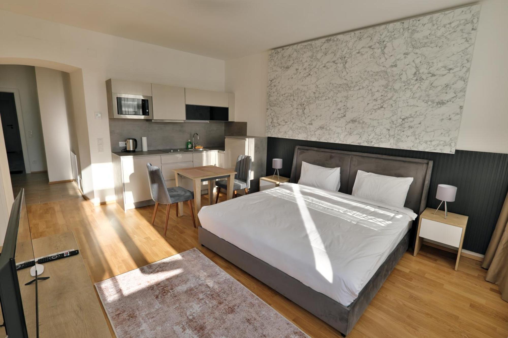 Lotus Appartement *