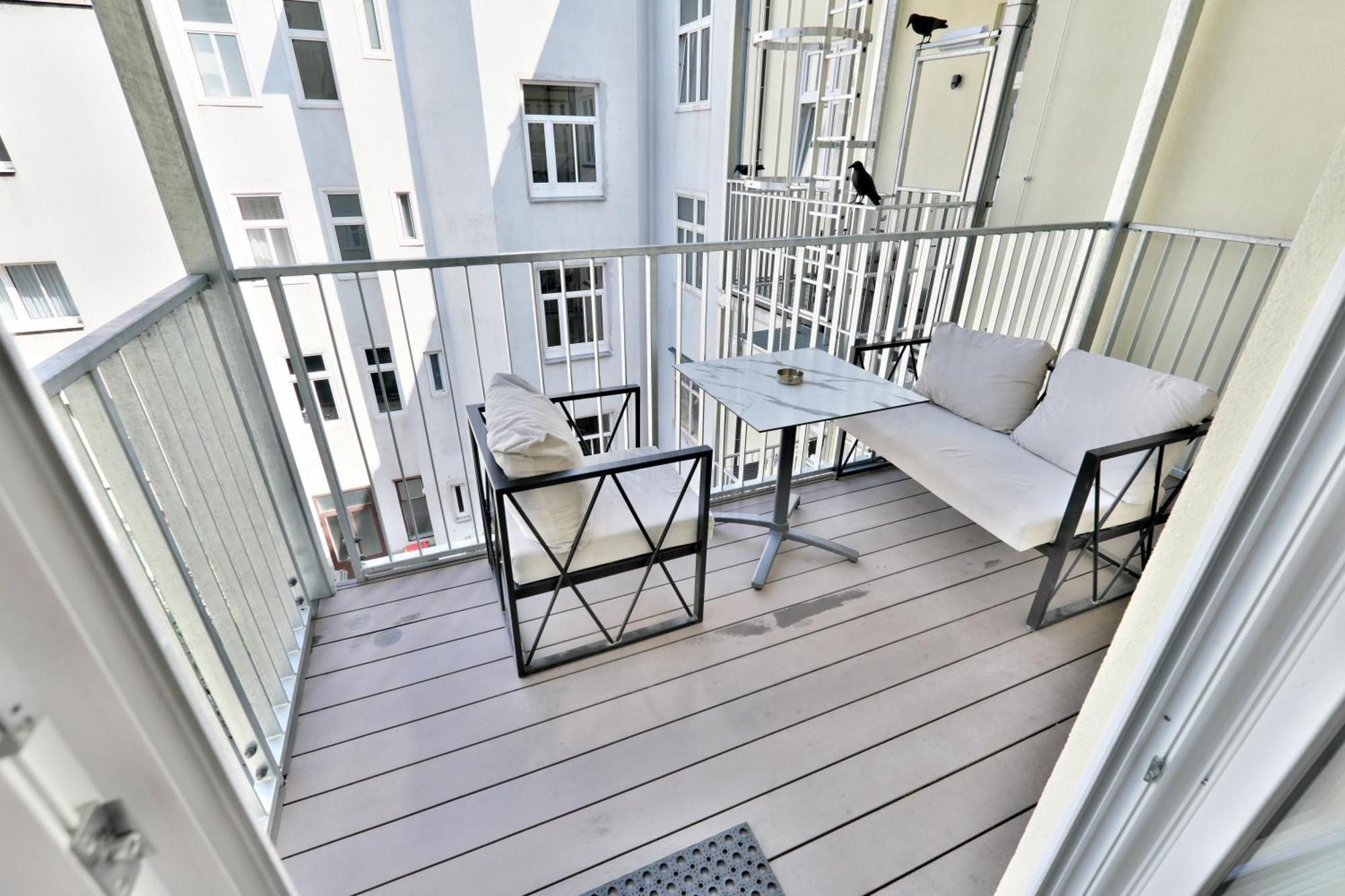 Lotus Appartement Vienne