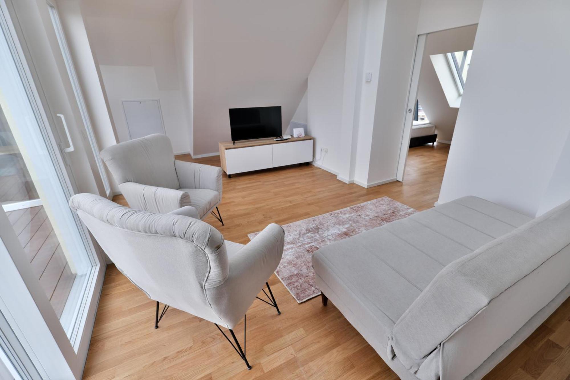 Lotus Appartement *