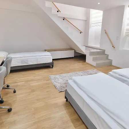Vienna Lotus Apartments Extérieur photo
