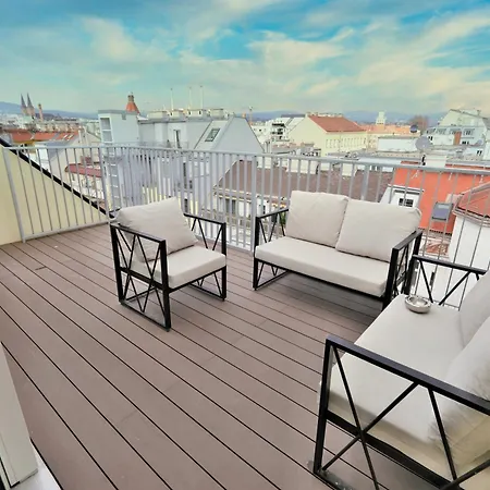 Vienna Lotus Apartments Extérieur photo