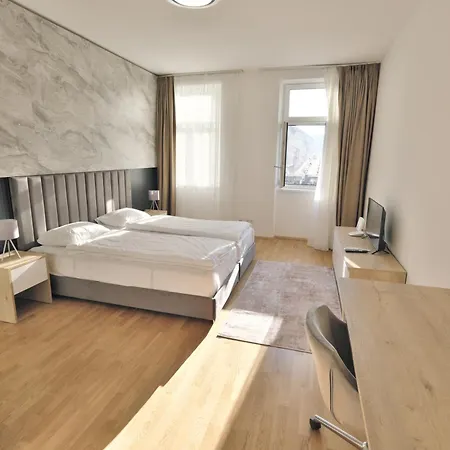 Vienna Lotus Apartments Extérieur photo