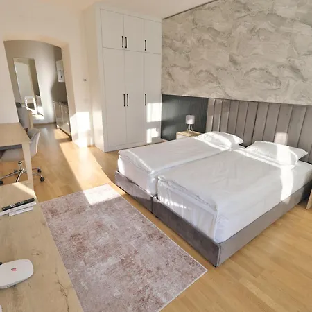 Vienna Lotus Apartments Extérieur photo