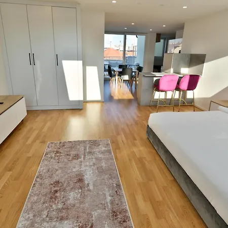 Vienna Lotus Apartments Extérieur photo