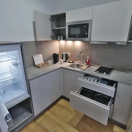 Vienna Lotus Apartments Extérieur photo