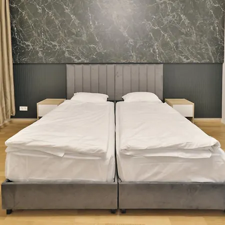 Vienna Lotus Apartments Extérieur photo