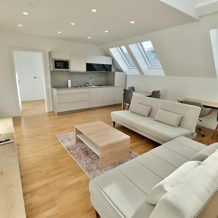 Vienna Lotus Apartments Extérieur photo