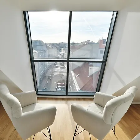 Vienna Lotus Apartments Extérieur photo