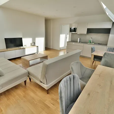 Vienna Lotus Apartments Extérieur photo