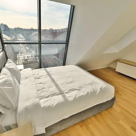 Vienna Lotus Apartments Extérieur photo