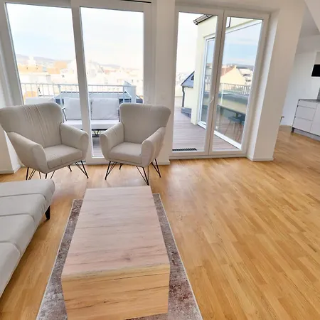 Vienna Lotus Apartments Extérieur photo