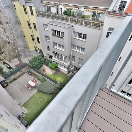 Vienna Lotus Apartments Extérieur photo