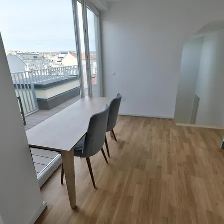 Vienna Lotus Apartments Chambre photo