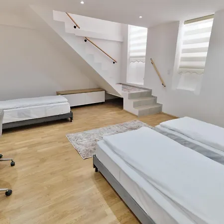 Vienna Lotus Apartments Chambre photo