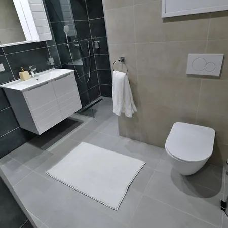 Vienna Lotus Apartments Chambre photo