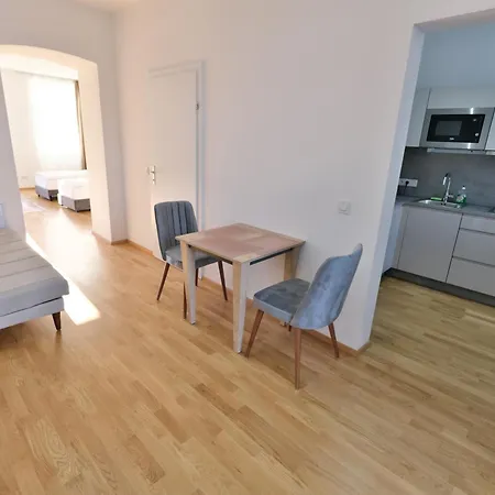 Vienna Lotus Apartments Chambre photo