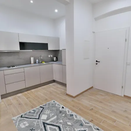 Vienna Lotus Apartments Chambre photo