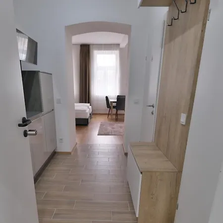 Vienna Lotus Apartments Chambre photo