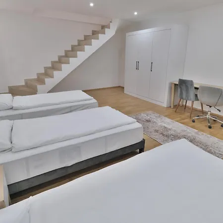 Vienna Lotus Apartments Chambre photo