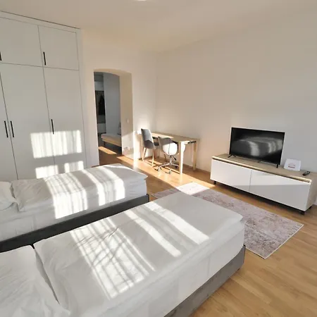 Vienna Lotus Apartments Chambre photo