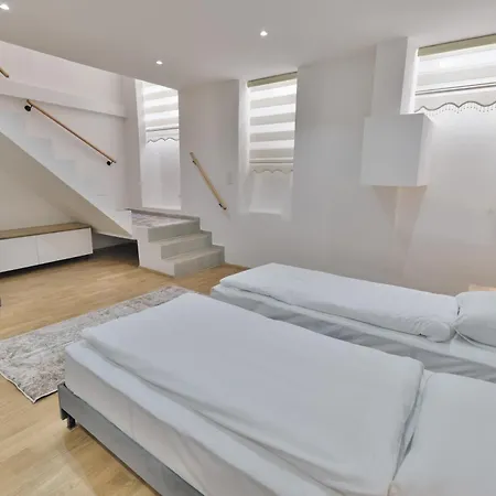 Vienna Lotus Apartments Chambre photo