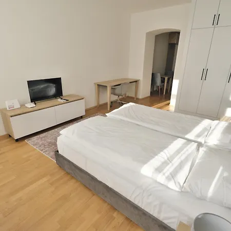 Vienna Lotus Apartments Chambre photo