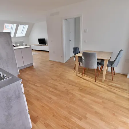 Vienna Lotus Apartments Extérieur photo