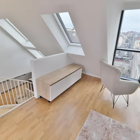 Vienna Lotus Apartments Extérieur photo