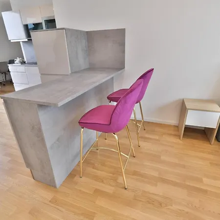 Vienna Lotus Apartments Extérieur photo