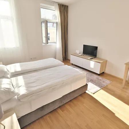 Vienna Lotus Apartments Chambre photo