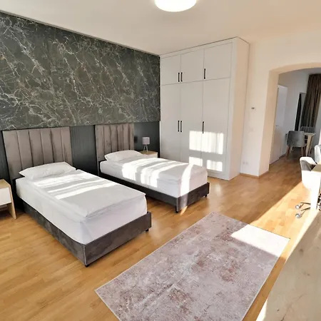 Vienna Lotus Apartments Chambre photo