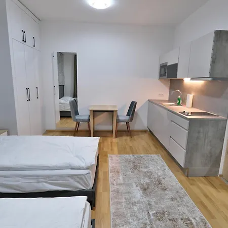 Vienna Lotus Apartments Extérieur photo